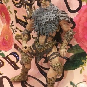 1999 McFarland Sues Action Figure